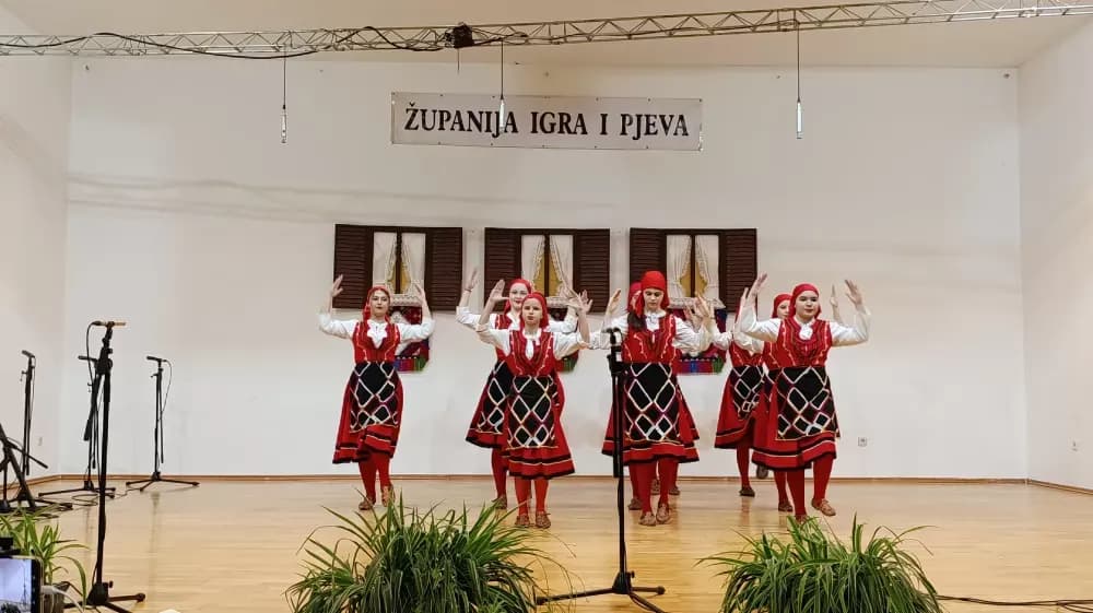 KUD „Radinje“ Siče još jednom potvrdio važnost očuvanja baštine