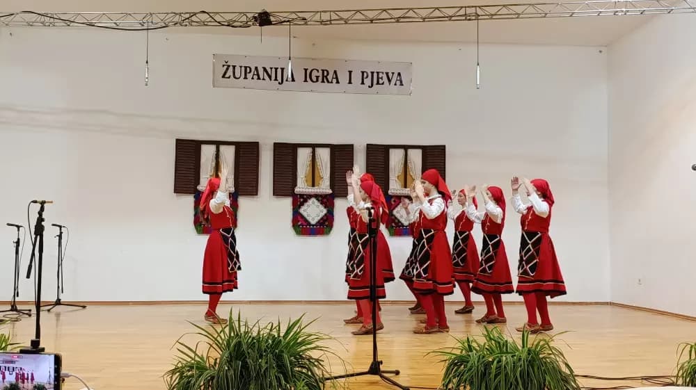 KUD „Radinje“ Siče još jednom potvrdio važnost očuvanja baštine