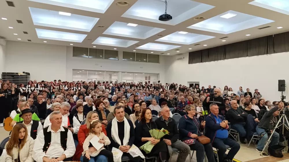 KUD „Radinje“ Siče još jednom potvrdio važnost očuvanja baštine