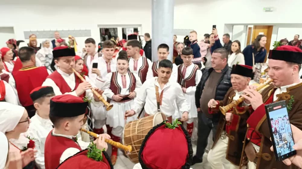 KUD „Radinje“ Siče još jednom potvrdio važnost očuvanja baštine