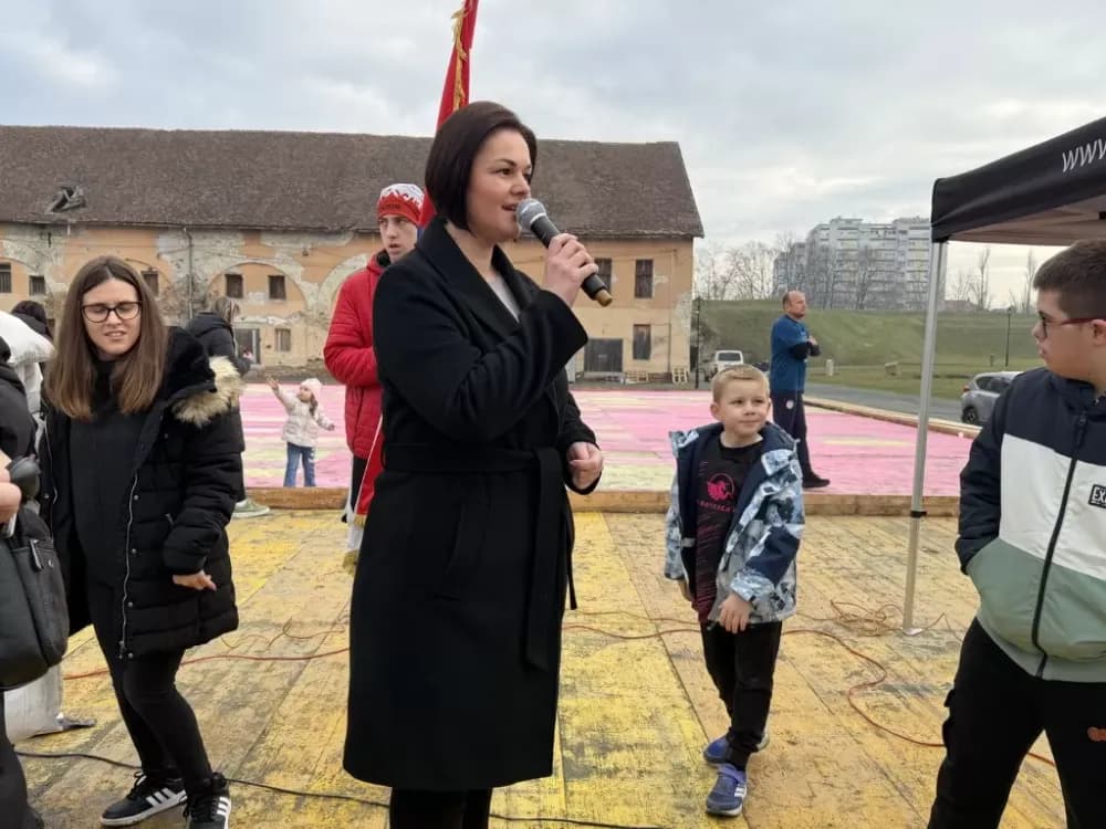 Rekordan odaziv na 9. Slavonskoj trci: gotovo 1.200 natjecatelja u Slavonskom Brodu