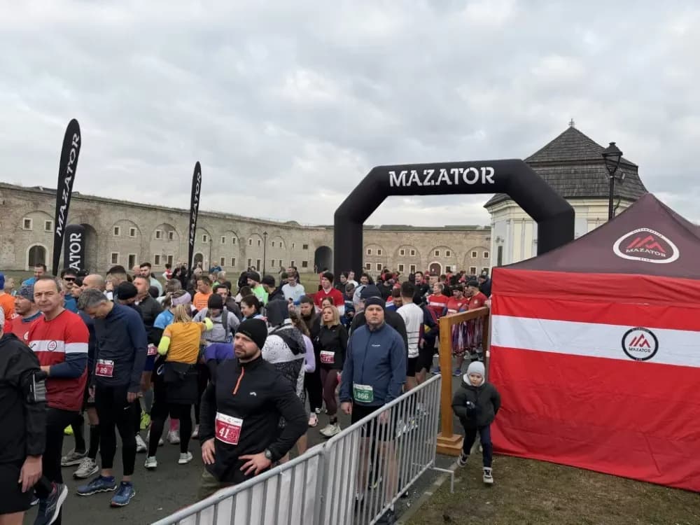 Rekordan odaziv na 9. Slavonskoj trci: gotovo 1.200 natjecatelja u Slavonskom Brodu