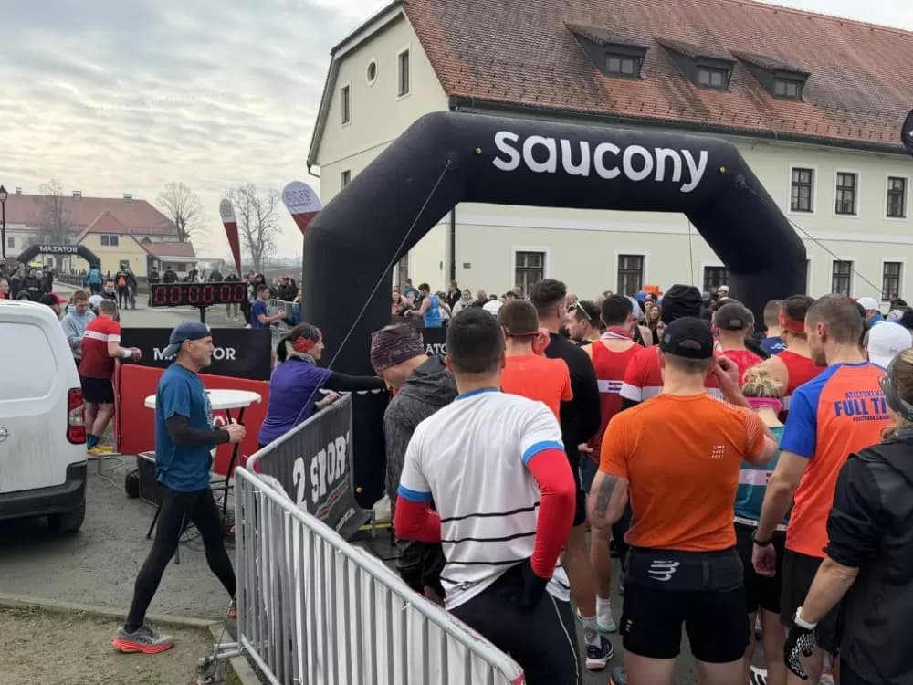 Rekordan odaziv na 9. Slavonskoj trci: gotovo 1.200 natjecatelja u Slavonskom Brodu