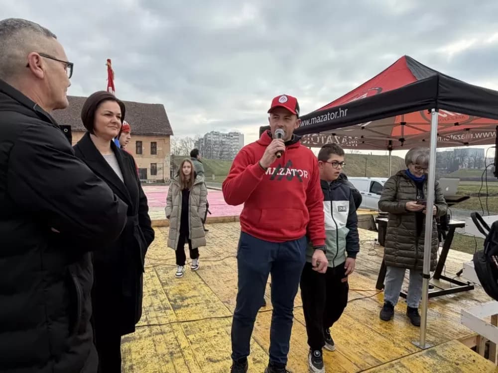 Rekordan odaziv na 9. Slavonskoj trci: gotovo 1.200 natjecatelja u Slavonskom Brodu