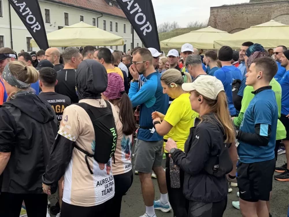 Rekordan odaziv na 9. Slavonskoj trci: gotovo 1.200 natjecatelja u Slavonskom Brodu