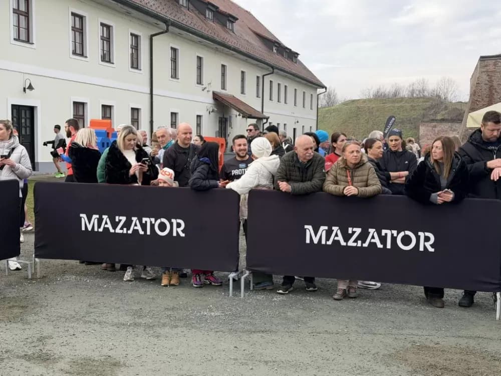 Rekordan odaziv na 9. Slavonskoj trci: gotovo 1.200 natjecatelja u Slavonskom Brodu