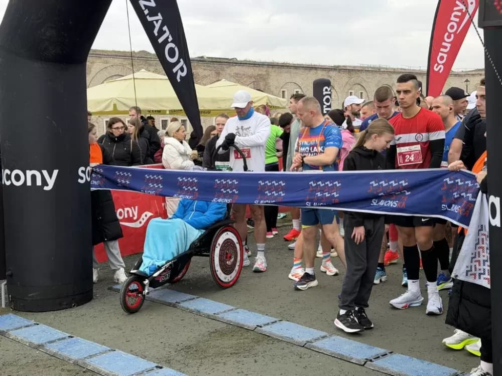 Rekordan odaziv na 9. Slavonskoj trci: gotovo 1.200 natjecatelja u Slavonskom Brodu