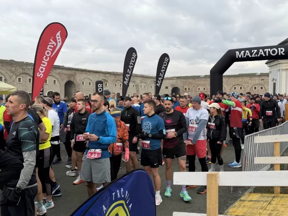 Rekordan odaziv na 9. Slavonskoj trci: gotovo 1.200 natjecatelja u Slavonskom Brodu