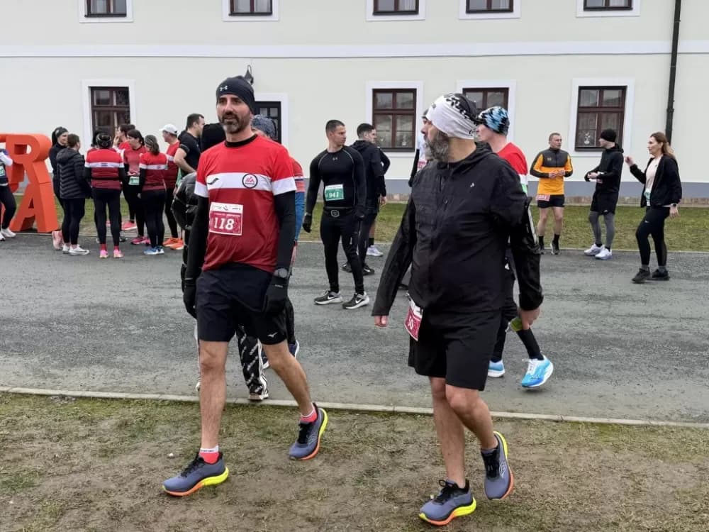Rekordan odaziv na 9. Slavonskoj trci: gotovo 1.200 natjecatelja u Slavonskom Brodu