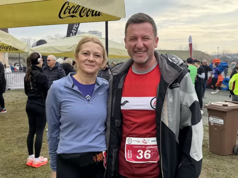 Rekordan odaziv na 9. Slavonskoj trci: gotovo 1.200 natjecatelja u Slavonskom Brodu