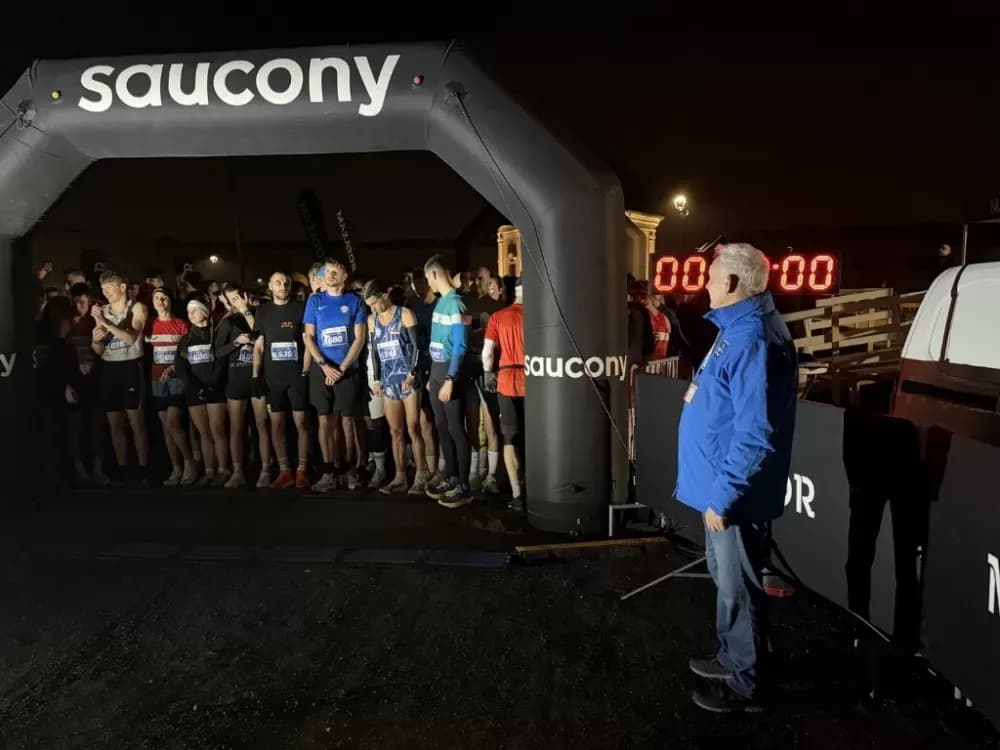 Rekordan odaziv na 9. Slavonskoj trci: gotovo 1.200 natjecatelja u Slavonskom Brodu