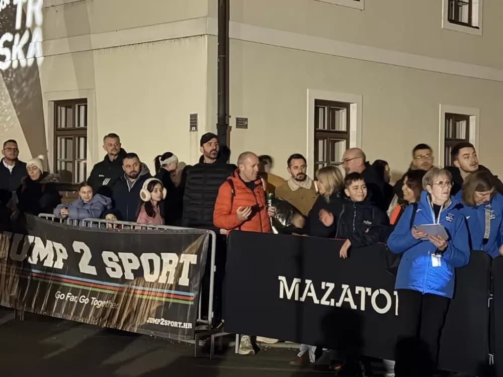 Rekordan odaziv na 9. Slavonskoj trci: gotovo 1.200 natjecatelja u Slavonskom Brodu