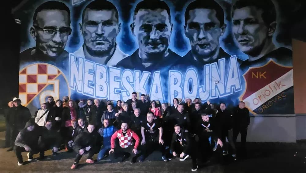 Futsal Vatreni slavonac Sekulić donio novu reprezentativnu medalju i raspametio svoj Oriovac: Mjesto od 1500 stanovnika postalo najtrofejnije u Hrvatskoj