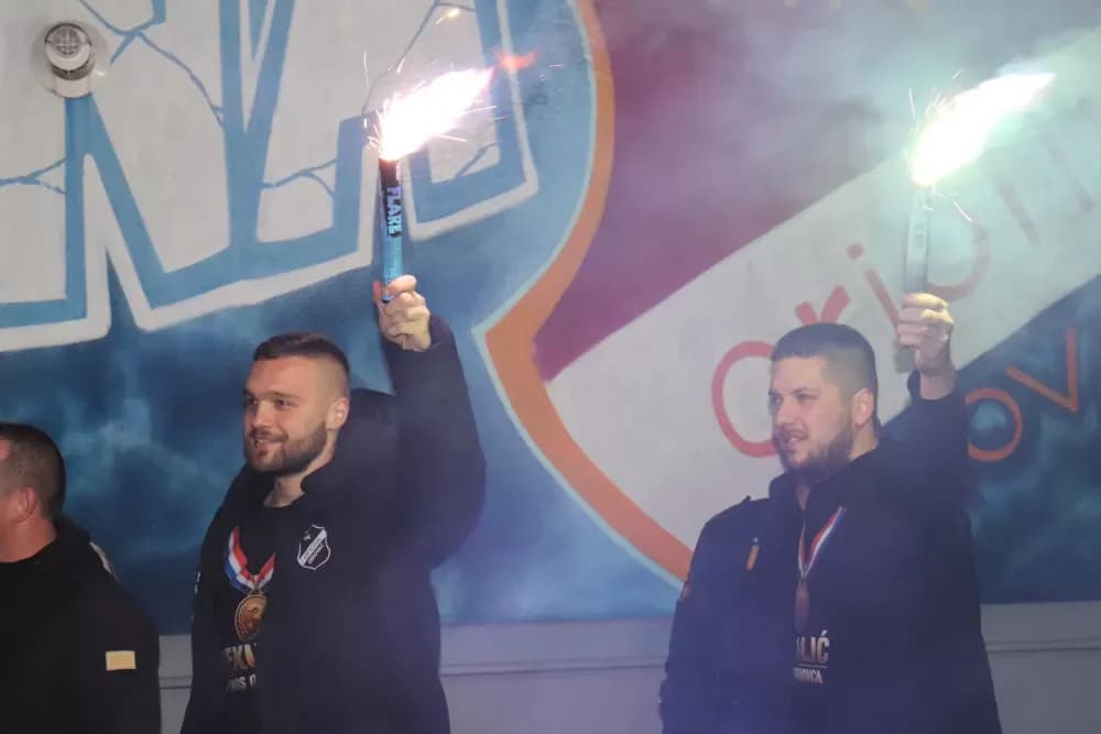 Futsal Vatreni slavonac Sekulić donio novu reprezentativnu medalju i raspametio svoj Oriovac: Mjesto od 1500 stanovnika postalo najtrofejnije u Hrvatskoj
