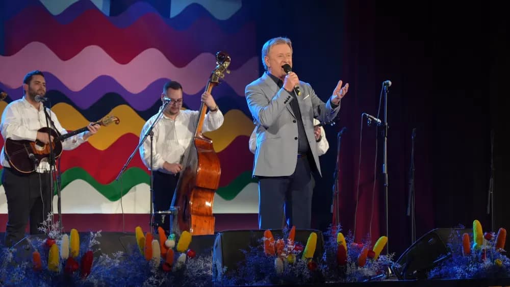 Tamburaši Satir i Berde nastupili na festivalu Šokačke pisme
