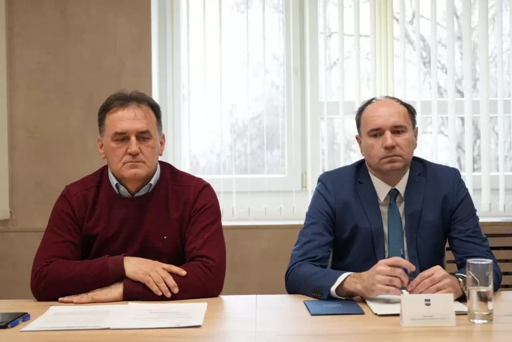 Brodsko-posavska županija nastavlja dugogodišnju suradnju s HUP-om i HGK-om