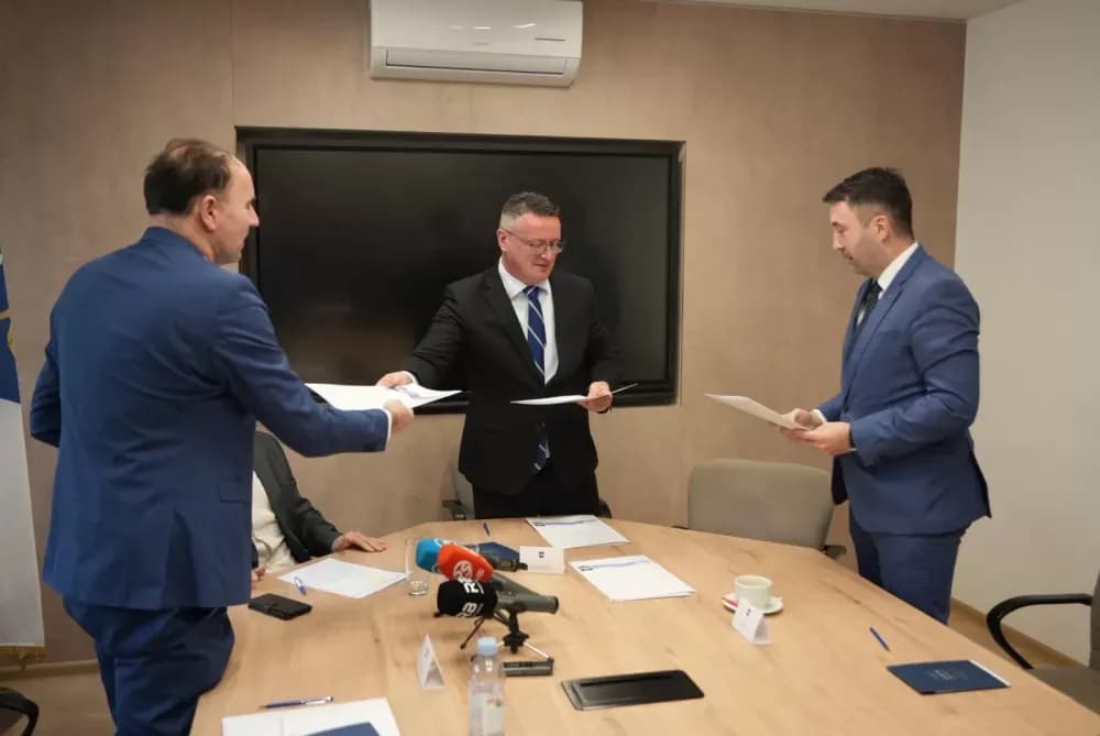 Brodsko-posavska županija nastavlja dugogodišnju suradnju s HUP-om i HGK-om