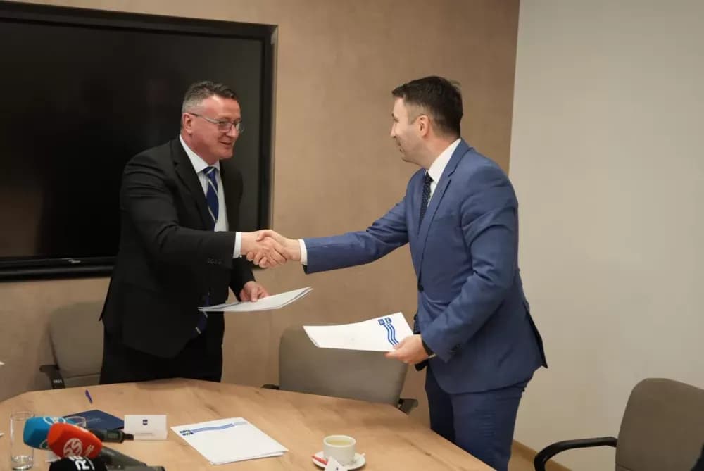 Brodsko-posavska županija nastavlja dugogodišnju suradnju s HUP-om i HGK-om