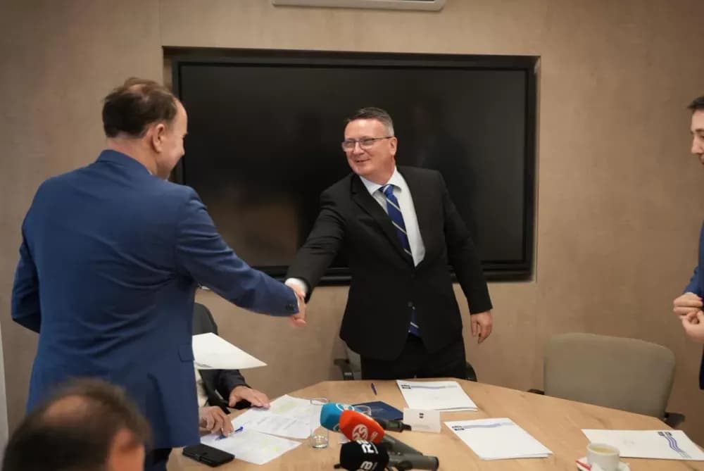 Brodsko-posavska županija nastavlja dugogodišnju suradnju s HUP-om i HGK-om