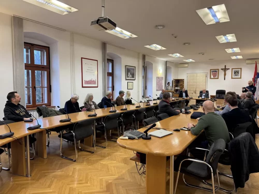 Održana podjela ugovora za programe javnih potreba u kulturi Grada Slavonskog Broda za 2026. godinu