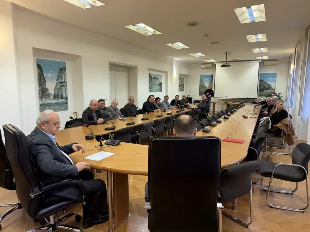 Održana podjela ugovora za programe javnih potreba u kulturi Grada Slavonskog Broda za 2026. godinu