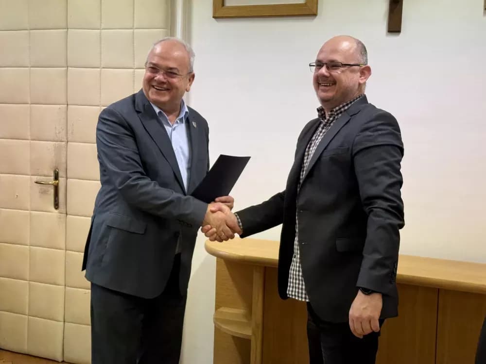 Održana podjela ugovora za programe javnih potreba u kulturi Grada Slavonskog Broda za 2026. godinu