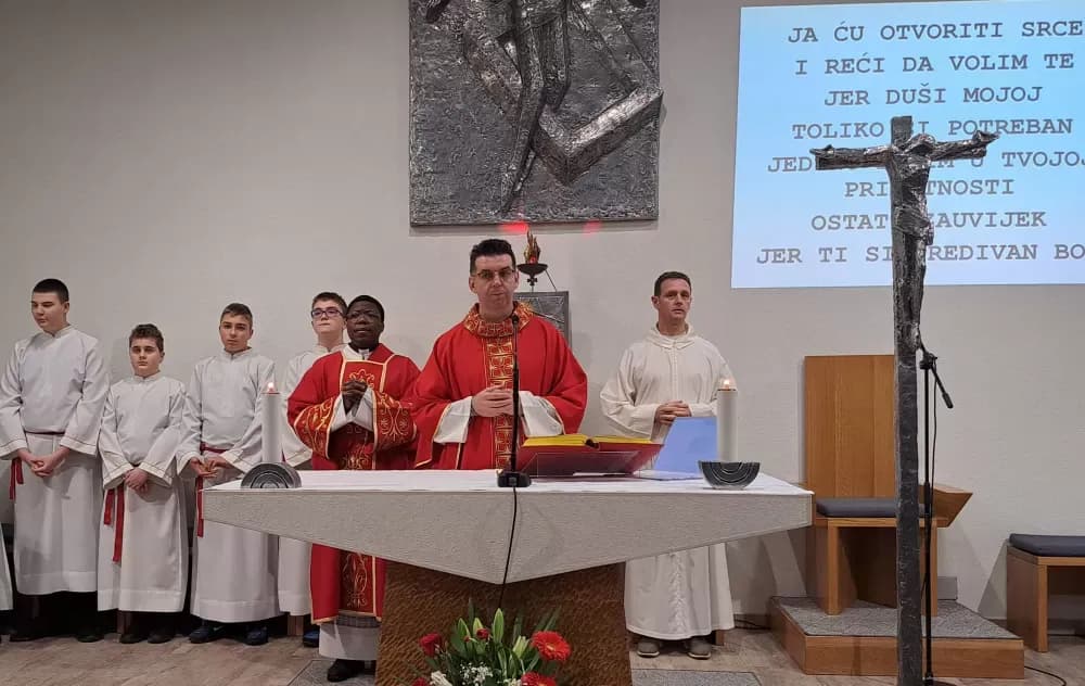 STEPINČEVO 2026 U SL.BRODU- Fra Stjepan Brčina poručio Brođanima: ne bojte se izazova i rizika