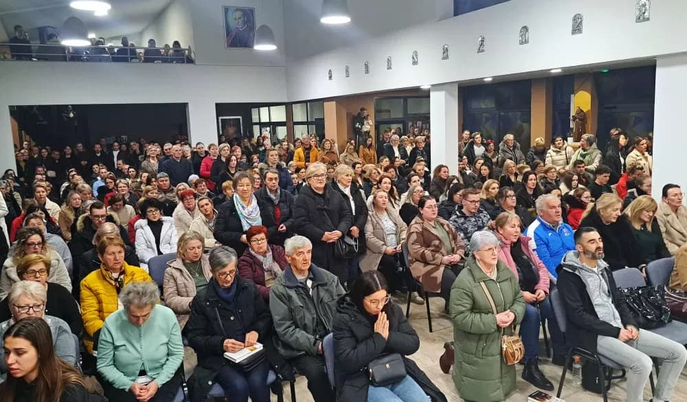 STEPINČEVO 2026 U SL.BRODU- Fra Stjepan Brčina poručio Brođanima: ne bojte se izazova i rizika
