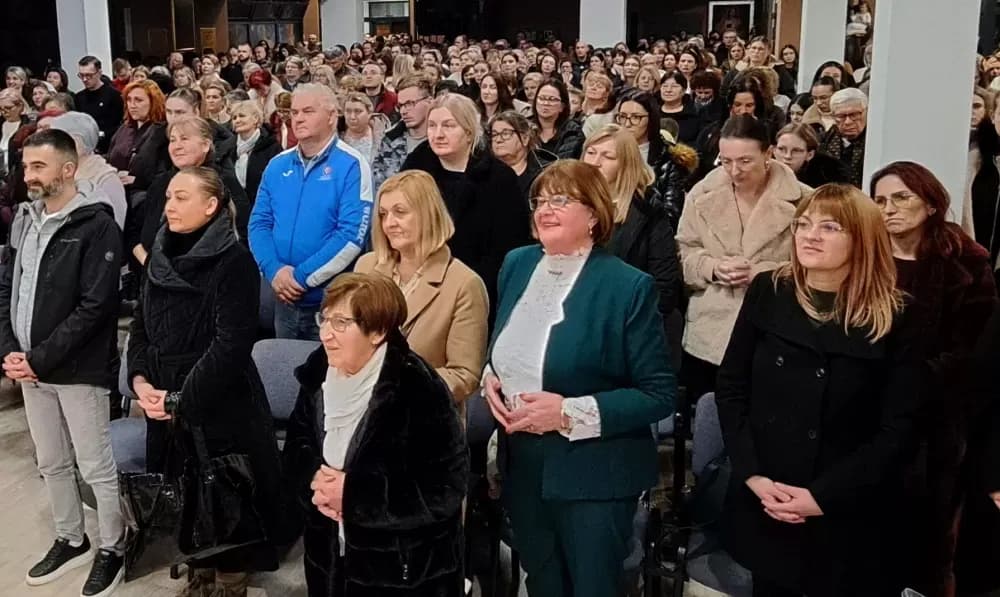 STEPINČEVO 2026 U SL.BRODU- Fra Stjepan Brčina poručio Brođanima: ne bojte se izazova i rizika