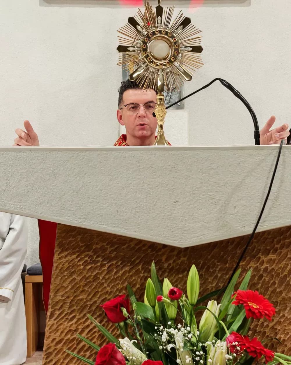 STEPINČEVO 2026 U SL.BRODU- Fra Stjepan Brčina poručio Brođanima: ne bojte se izazova i rizika