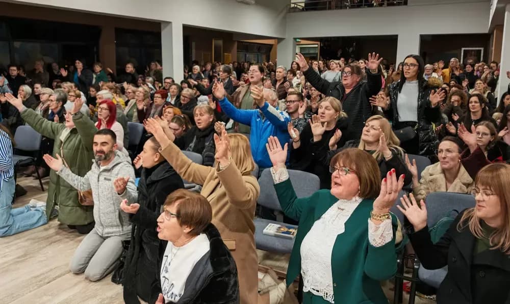 STEPINČEVO 2026 U SL.BRODU- Fra Stjepan Brčina poručio Brođanima: ne bojte se izazova i rizika