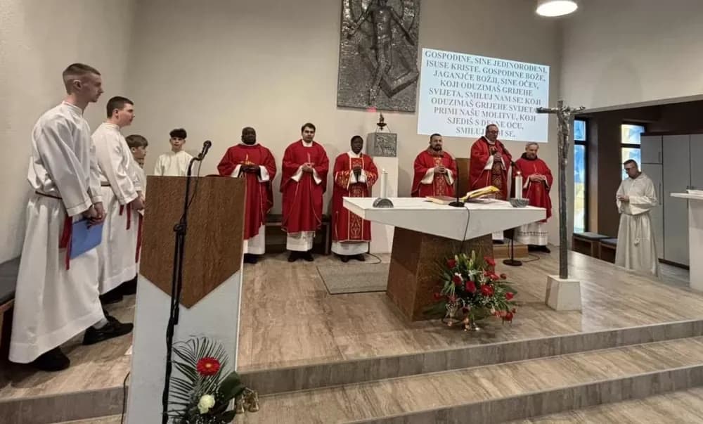 STEPINČEVO 2026 U SL.BRODU- Fra Stjepan Brčina poručio Brođanima: ne bojte se izazova i rizika
