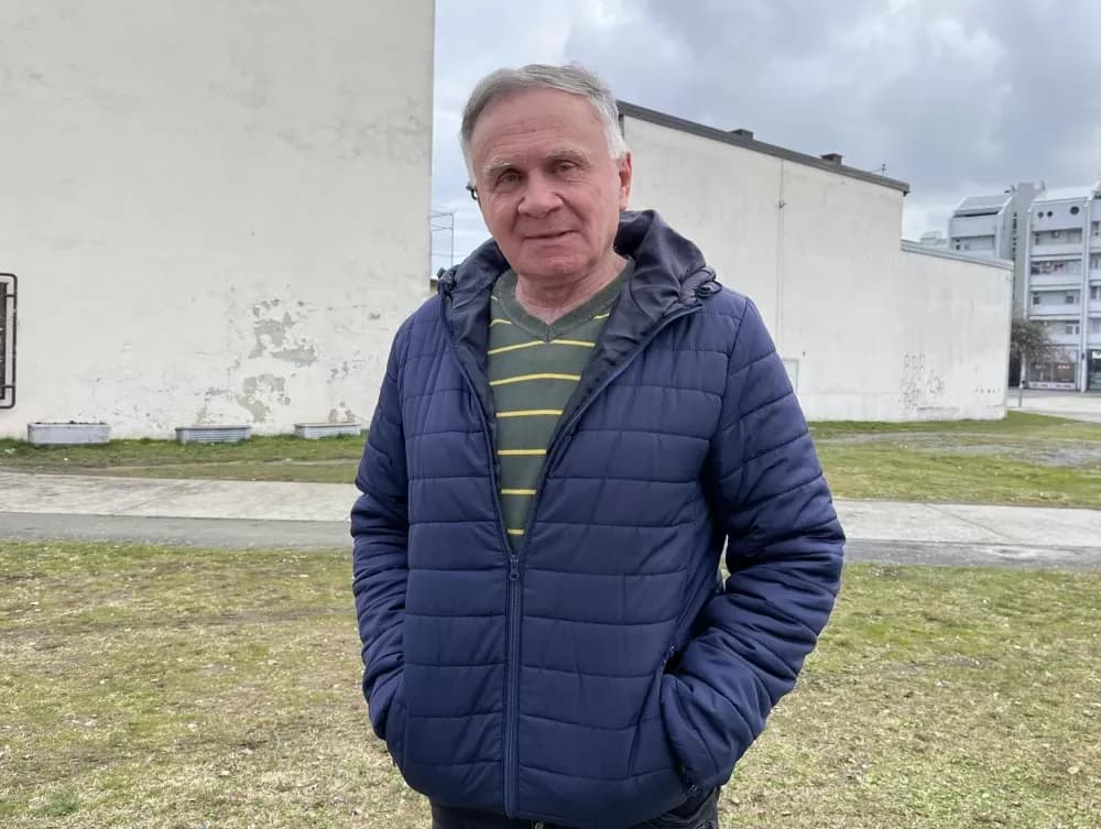 On je najstariji strojovođa u Hrvatskoj. Zvonko ima 65 godina života i 65 godina staža