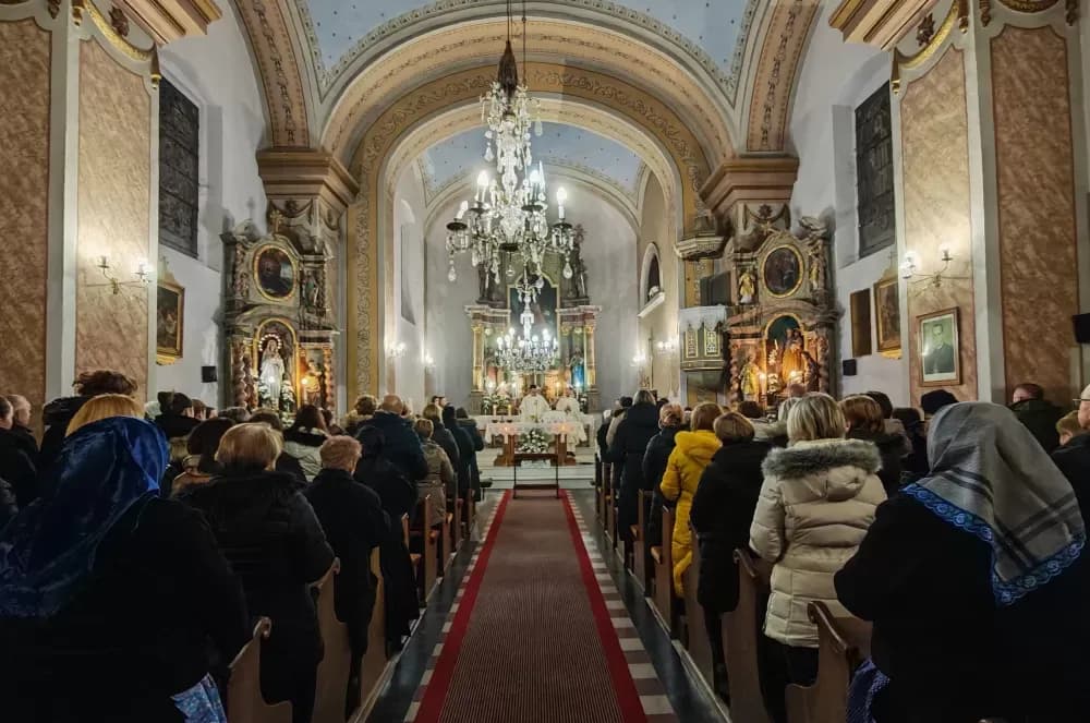 Blagdan Gospe Lurdske svečano proslavljen u župi Bebrina