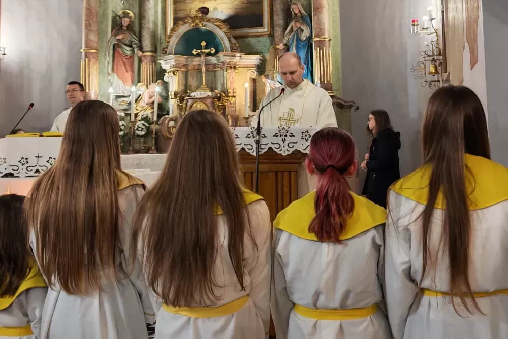 Blagdan Gospe Lurdske svečano proslavljen u župi Bebrina