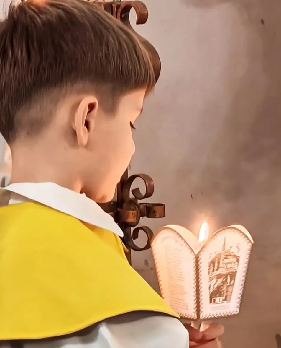Blagdan Gospe Lurdske svečano proslavljen u župi Bebrina