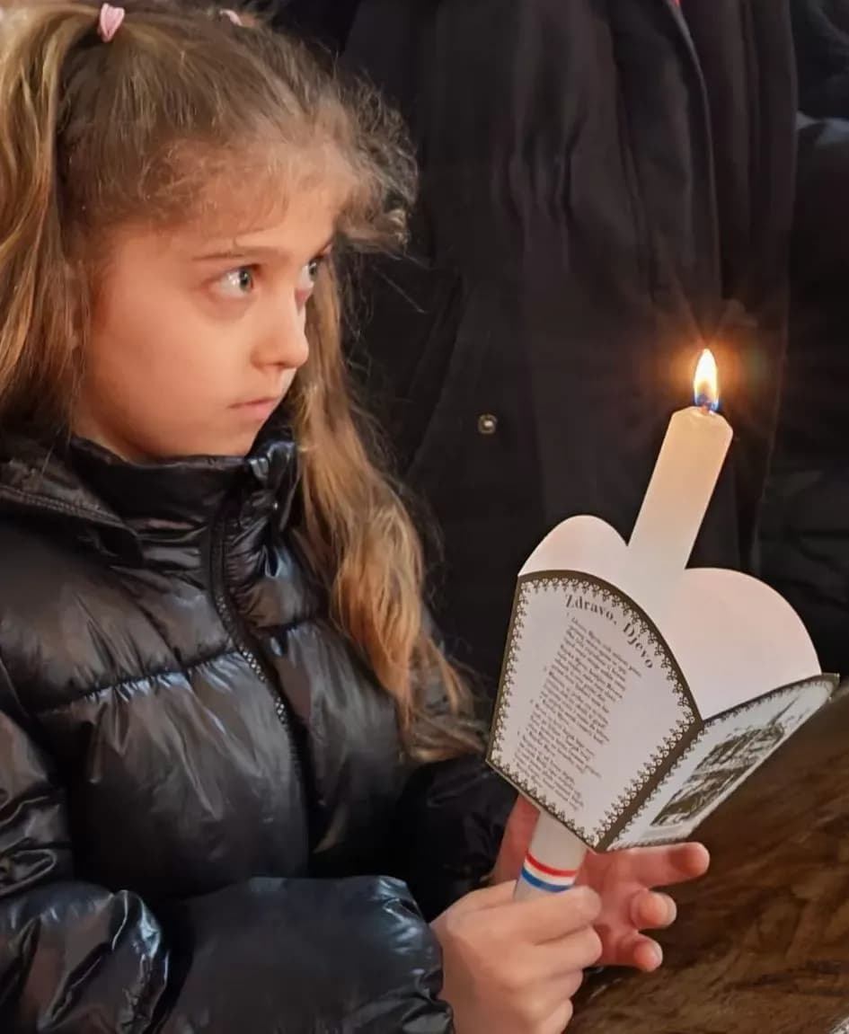 Blagdan Gospe Lurdske svečano proslavljen u župi Bebrina