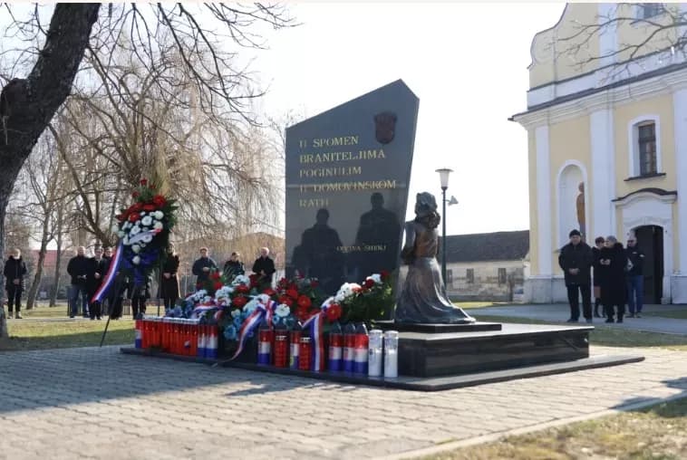 Sibinj u znaku sjećanja: 91 godina od sibinjskih žrtava