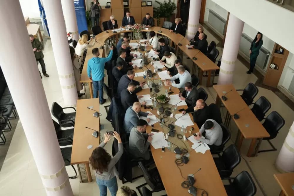 Potpisana 62 ugovora: 1,045 milijuna eura za obnovu nakon nevremena