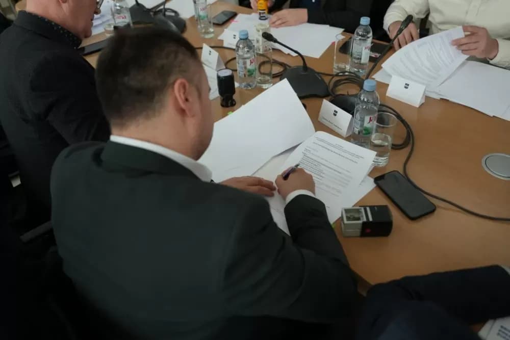 Potpisana 62 ugovora: 1,045 milijuna eura za obnovu nakon nevremena