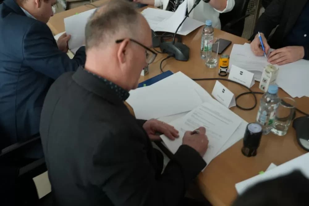 Potpisana 62 ugovora: 1,045 milijuna eura za obnovu nakon nevremena