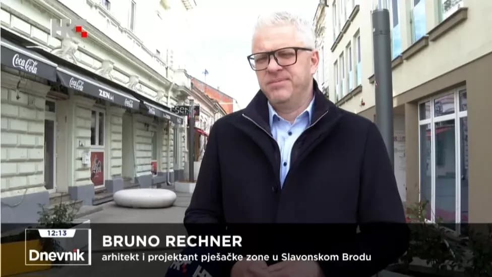 Šetnica u Slavonskom Brodu najljepša na svijetu