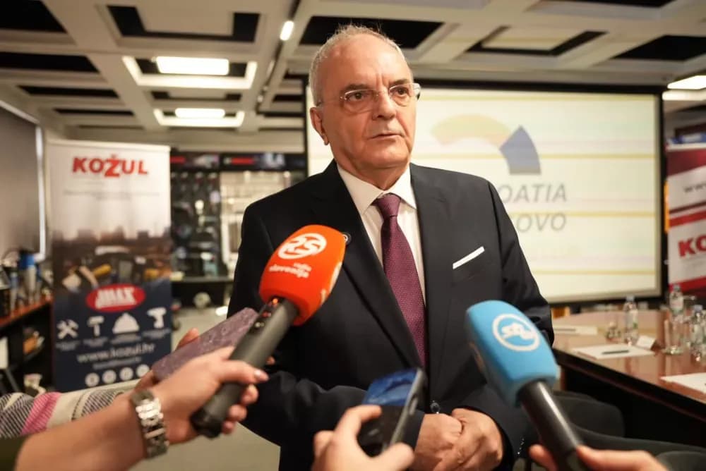 Kosovo nudi prilike, Sl. Brod odgovara suradnjom