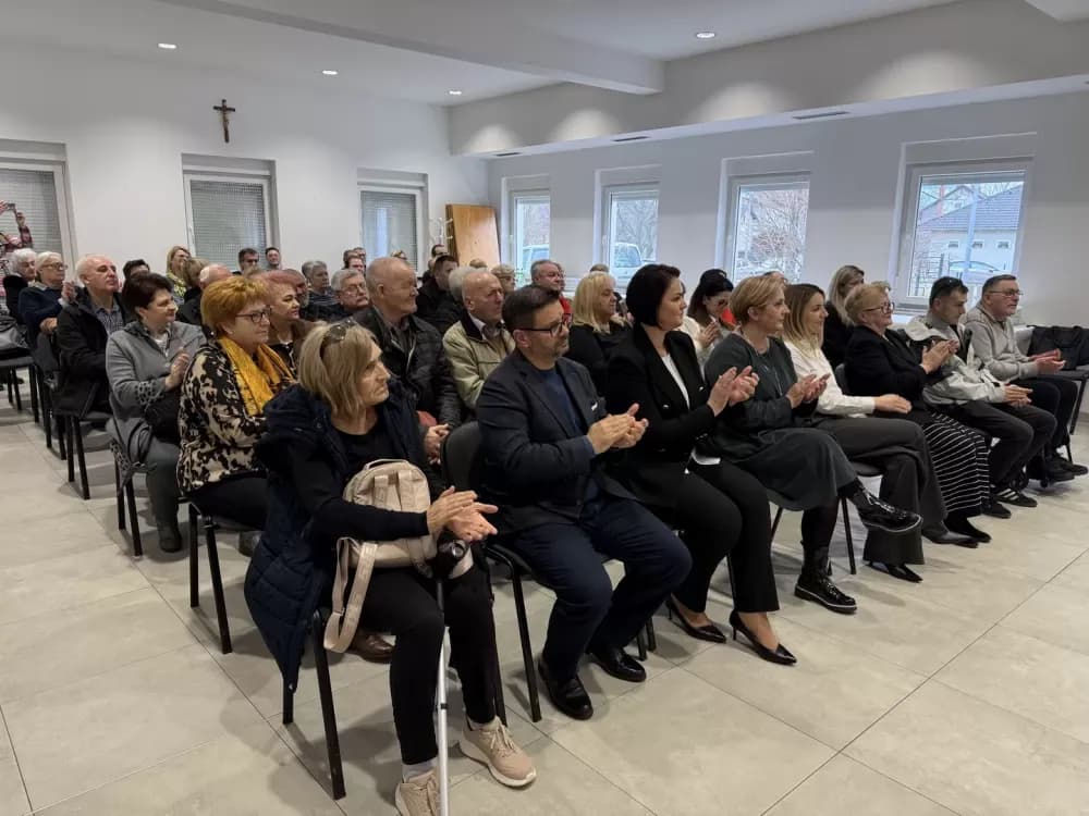 Udruga invalida rada obilježila 29 godina djelovanja i održala izbornu skupštinu