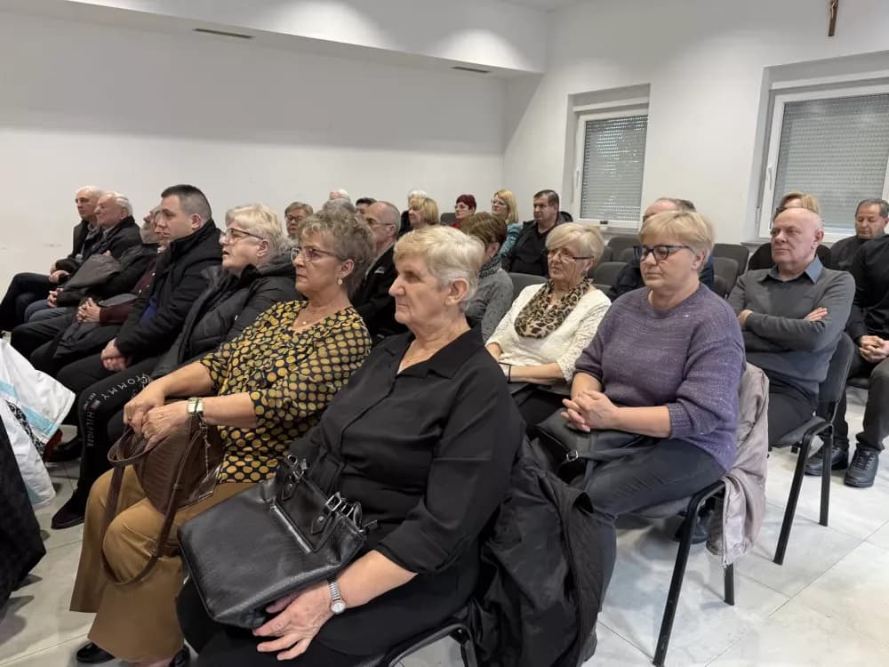 Udruga invalida rada obilježila 29 godina djelovanja i održala izbornu skupštinu