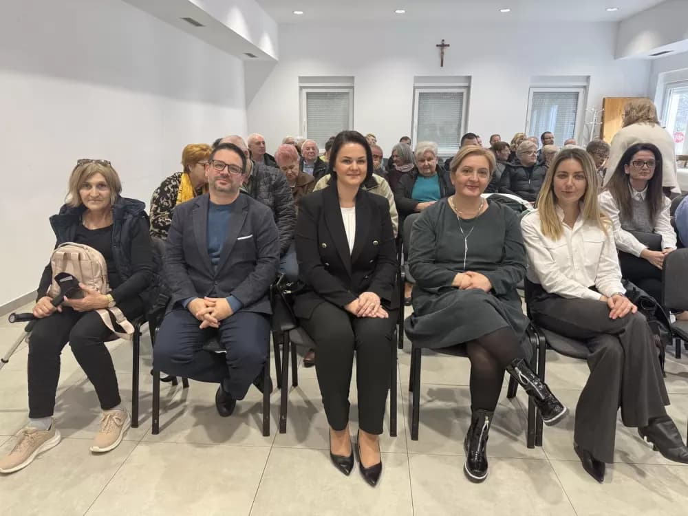 Udruga invalida rada obilježila 29 godina djelovanja i održala izbornu skupštinu