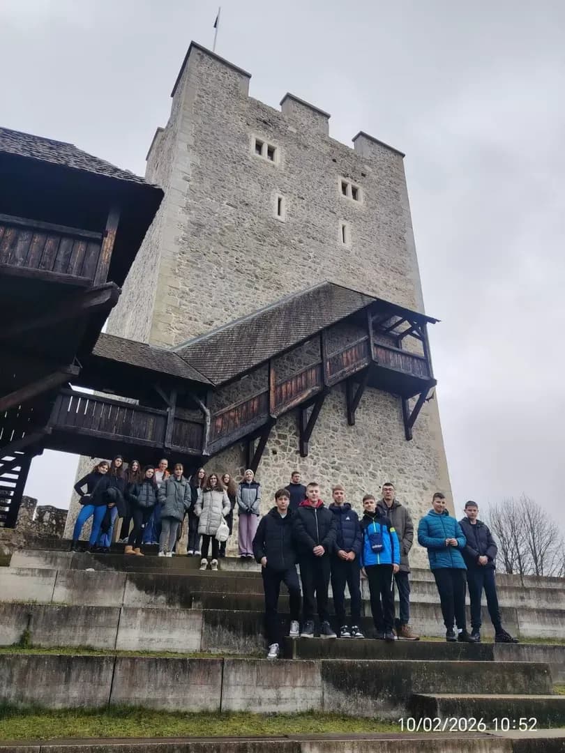 Zimsko druženje brodskih i celjskih osnovnoškolaca u Celju
