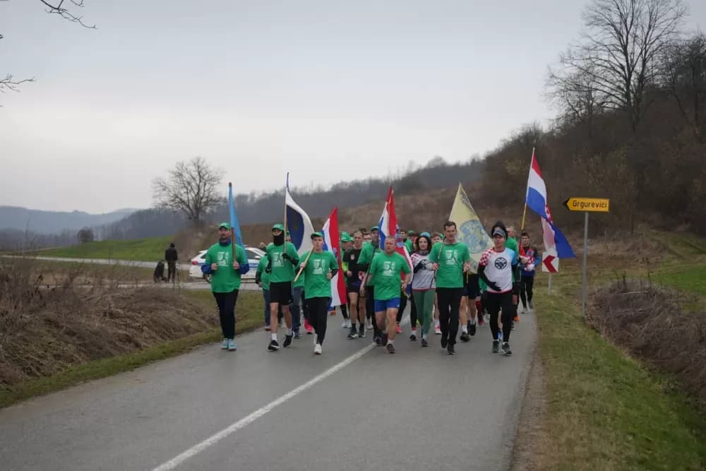 U znak sjećanja na Sibinjske žrtve – nogomet, biciklijada i polumaraton