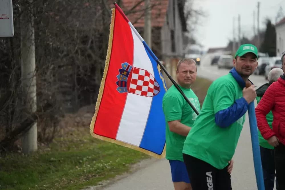 U znak sjećanja na Sibinjske žrtve – nogomet, biciklijada i polumaraton