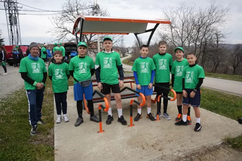 U znak sjećanja na Sibinjske žrtve – nogomet, biciklijada i polumaraton